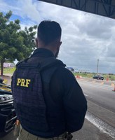 PRF prende dois homens em São Gonçalo do Amarante/RN