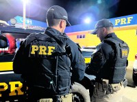 PRF prende homem com celulares roubados em Macaíba/RN