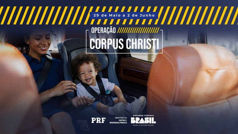 PRF inicia Operação Corpus Christi 2024 no Rio Grande do Norte