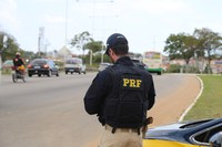 PRF prende três homens neste fim de semana no Rio Grande do Norte