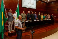 PRF participa de abertura da Semana Nacional de Trânsito em Natal/RN