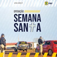 PRF apresenta resultado da Operação Semana Santa 2021 nas rodovias federais do Rio Grande do Norte