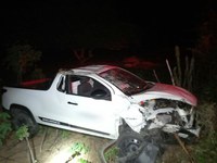 PRF prende homem por embriaguez ao volante que se envolveu em acidente de trânsito em Jandaíra/RN