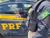 PRF/RN prende homem por embriaguez ao volante em Mossoró/RN