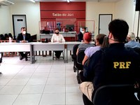 Polícia Rodoviária Federal recebe verba destinada ao aumento da segurança orgânica na unidade operacional de São José de Mipibu/RN