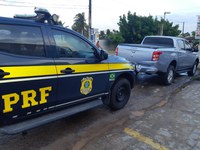 PRF prende dois condutores e recupera mais dois veículos na grande Natal(RN)
