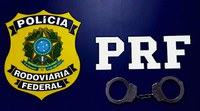 Foragido da justiça é preso pela PRF em Macaíba/RN