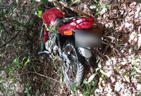 Motocicleta roubada é recuperada pela PRF em São José de Mipibu/RN