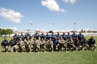 PRF realiza escolta do Presidente da República no Rio Grande do Norte