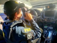 PRF prende em Currais Novos/RN duas mulheres que furtaram joalheria em Patos/PB
