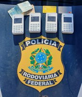 PRF prende homem por receptação e estelionato em Mossoró/RN