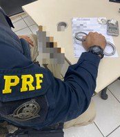 PRF prende casal por tráfico de drogas em São Gonçalo do Amarante/RN