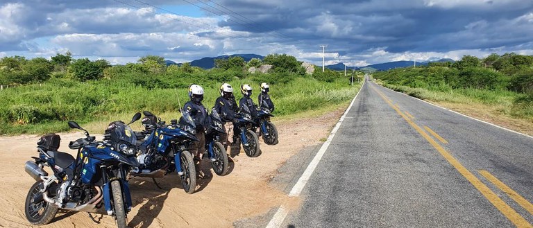 PRF encerra II Etapa da Operação Volver nas rodovias federais potiguares