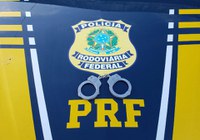 PRF prende procurado da justiça em Mossoró/RN