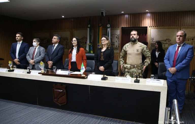 PRF recebe homenagem da Câmara Municipal de Natal/RN pelo trabalho de combate ao abuso e à exploração sexual de crianças e adolescentes