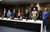 PRF recebe homenagem da Câmara Municipal de Natal/RN pelo combate ao abuso e à exploração sexual de crianças e adolescentes