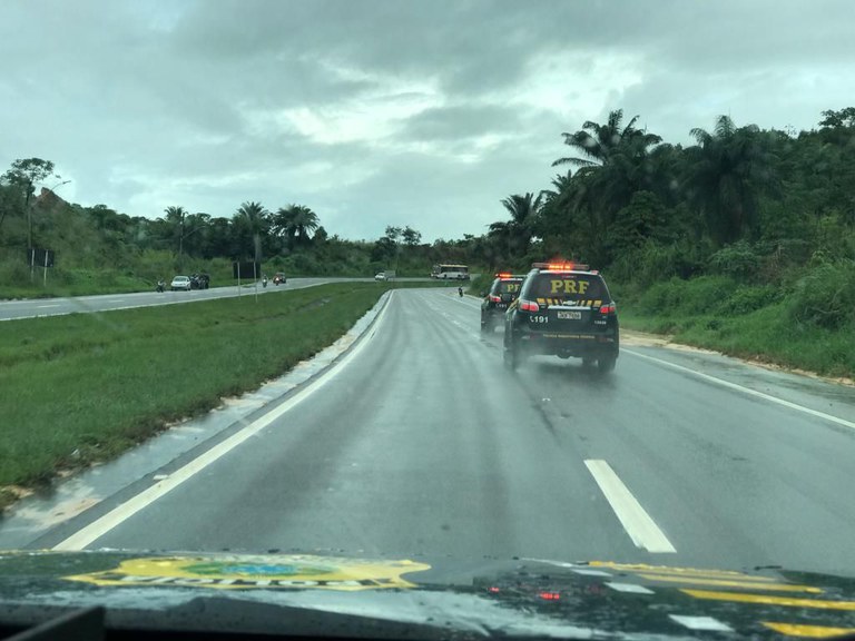 PRF/RN lança campanha de beneficente para vítimas das chuvas em Pernambuco