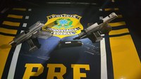 PRF prende homem, apreende duas pistolas e 39 munições em Macaíba/RN