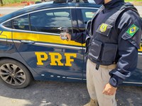 PRF prende homem por embriaguez ao volante que se envolveu em acidente de trânsito em Natal/RN