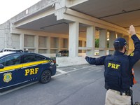 PRF recupera em Acari/RN veículo roubado em dezembro de 2020