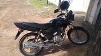 PRF recupera em Mossoró/RN uma motocicleta roubada