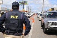 PRF prende mais três pessoas por embriaguez ao volante durante a operação Carnaval 2022 no Rio Grande do Norte