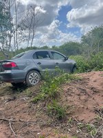 PRF recupera três veículos na mesma manhã no Rio Grande do Norte