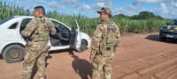 PRF recupera veículo roubado em São José de Mipibú/RN