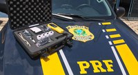 PRF prende motorista profissional por embriaguez ao volante em Macaíba/RN