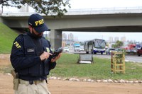 Oitenta e cinco pessoas foram flagradas dirigindo sob influência de álcool durante o feriado de Proclamação da República nas rodovias federais do Rio Grande do Norte