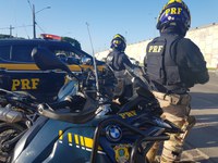 PRF no Rio Grande do Norte reforça o policiamento para a Operação Nossa Senhora Aparecida 2021