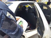PRF prende homem por tráfico de drogas em Mossoró/RN