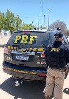 PRF prende homem por uso de documento falso em São Fernando/RN