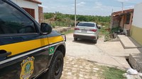 PRF recuperou três veículos no mesmo dia no Rio Grande do Norte