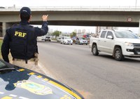 PRF intensifica fiscalização durante Operação Independência no Rio Grande do Norte