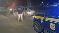 Criminoso é preso com carro roubado em Eldorado do Sul