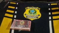 PRF prende dois traficantes com cocaína em Paverama/RS