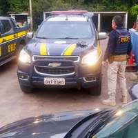 PRF prende traficantes com cocaína em Pantano Grande/RS