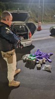 PRF prende traficantes e apreende maconha e skunk em Paverama/RS