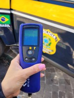 PRF realiza ação de combate à embriaguez ao volante em Vila Flores
