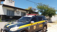 PRF, BM e GCM prendem casal após roubo a idosa em Bento Gonçalves/RS