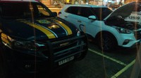 PRF prende homem e recupera carro clonado em Porto Alegre