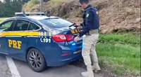 PRF prende homem com simulacro de arma de fogo em Caxias do Sul/RS