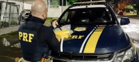 PRF apreende mais de 350.000 reais em cocaína em Torres