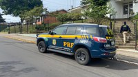 PRF prende dupla com carro clonado em Montenegro/RS