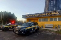 PRF prende estuprador com documento falso em Porto Alegre/RS