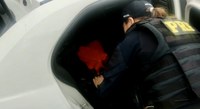 PRF prende traficante e apreende mais de 100 kg de maconha em carro na Freeway