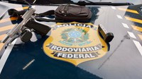 PRF prende criminosos responsáveis por ataque a tiros em Santa Maria
