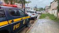 PRF prende em Bagé casal de estelionatários procurados pela Justiça
