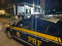 PRF prende casal com celulares furtados em Bento Gonçalves/RS